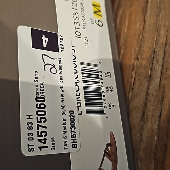 New FRANCO SARTO strappy jewelleries sandals! 6 - Picture 6 of 8